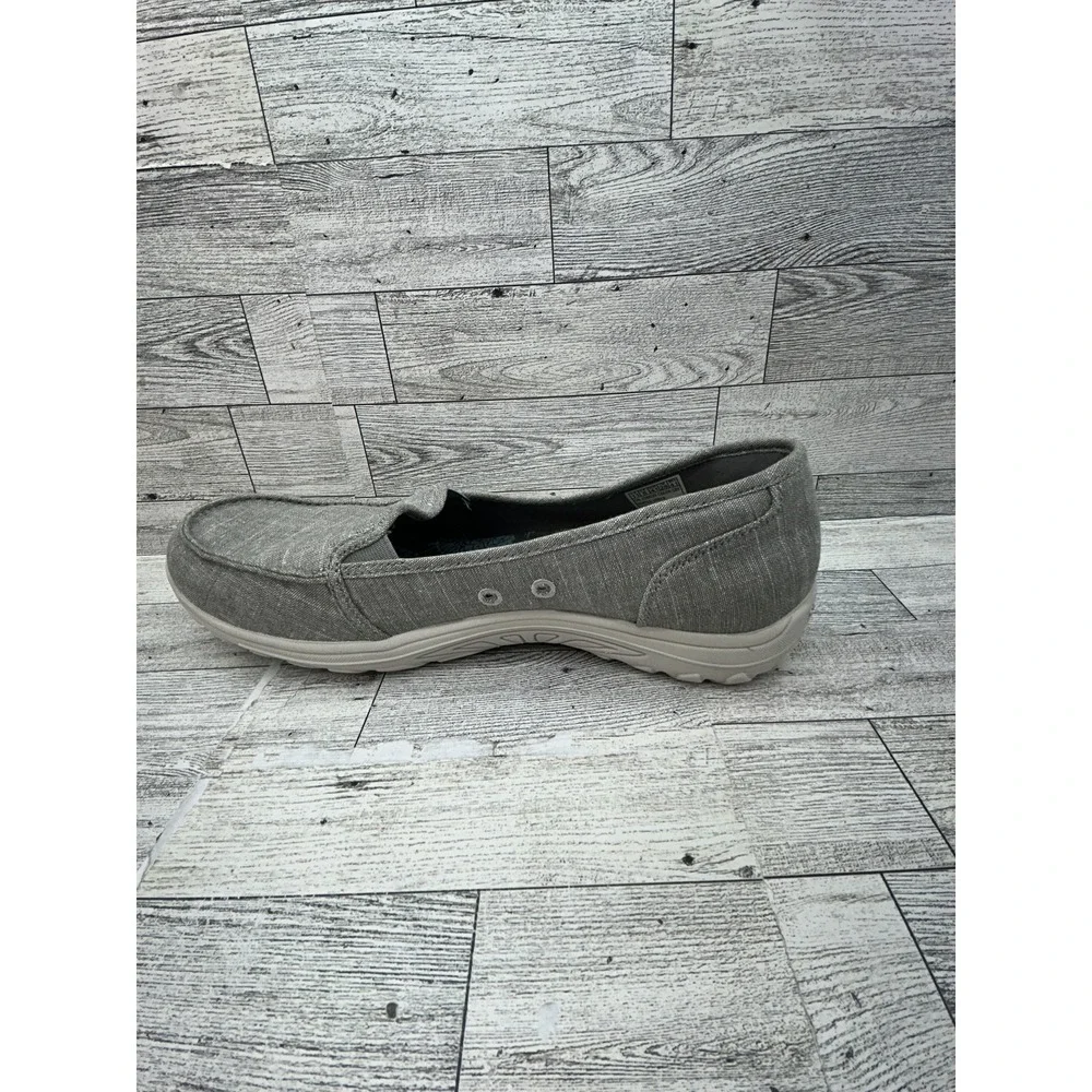 Skechers Shoes Womens Size 11 Relaxed Fit Air Cooled Memory Foam Comfort Loafers